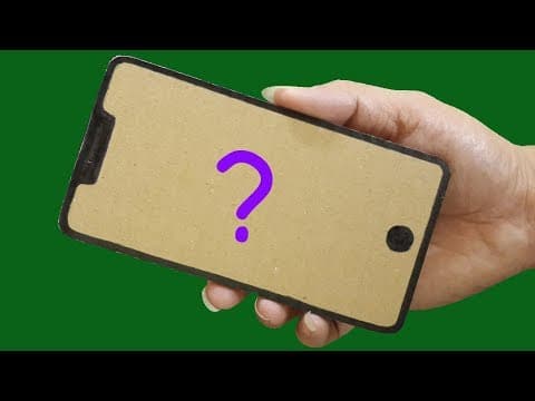 Crazy Magic Trick..... without Revealed