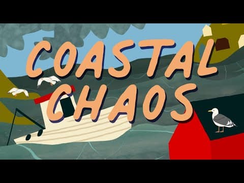 Long Story Shorts: What is a Coastal Geohazard