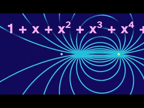 Maclaurin Series Animated