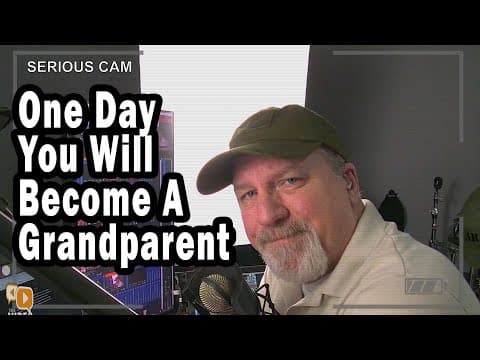 Don't Forget The Important People In Your Life: Grandparents | Video Call-In Show