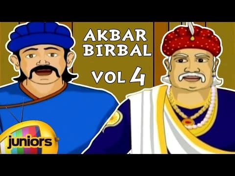Akbar Birbal Full Episodes In English | English Story For Kids Vol 4 | Mango Juniors