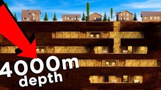 UNDERGROUND Comparison (3D)