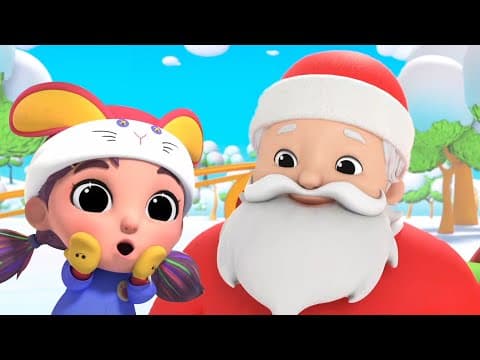 Jingle Bells - Christmas Song  Xmas Carol for Children
