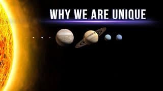 We Live in the RAREST Planetary System in the Universe