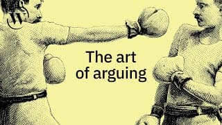 How to argue like a debate world champion