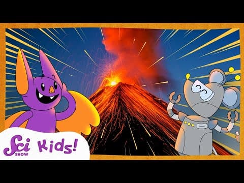 KABOOM! All About Volcanoes! | SciShow Kids Compilation