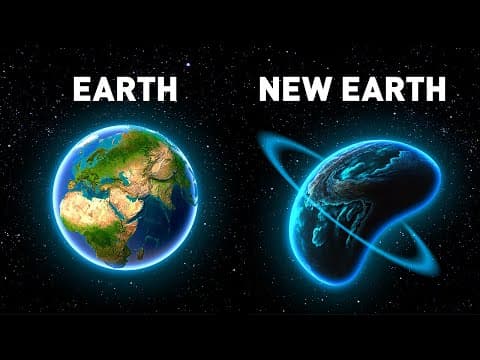 24 Planets Even More Suitable for Life than Our Own...