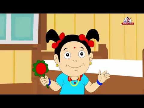 Navvu navvu nagamma telugu rhymes for kids