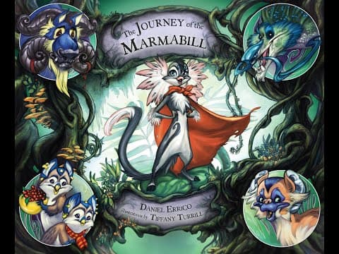 The Journey of the Marmabill | Kids Picture Book
