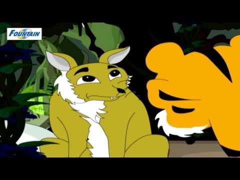 Tale Toons - How The Tiger Was Humble - English