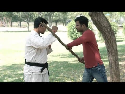 Parrying || Self Defence || Martial Arts || Telugu || Martial Wisdom