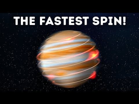 Jupiter is the fastest rotating planet?