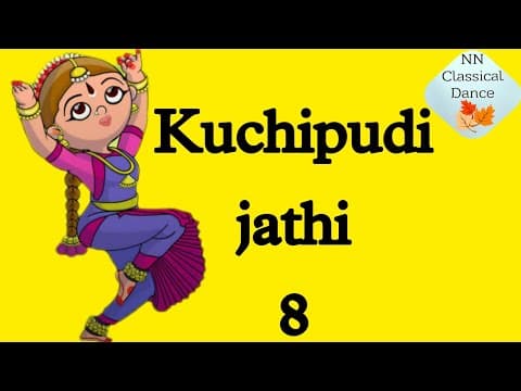 kuchipudi jathi 8