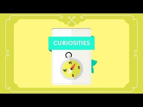 What? Why? How? - CURIOSITIES
