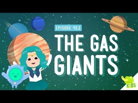 Gas Giants Weather: Crash Course Kids #43.2 - YouTube