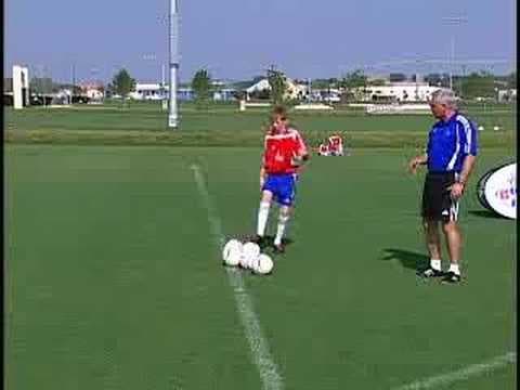 In Step Drive, Shooting at Goal