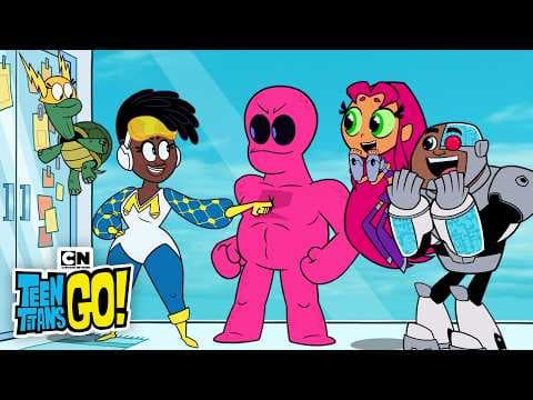 Hero Hotline 📞 | Teen Titans GO! | Cartoon Network - YouTube