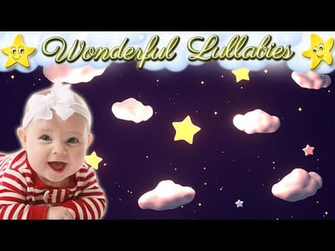 Relaxing Baby Lullabies For A Deep Sleep  Sweet Dreams