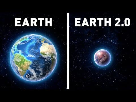 All You Need to Know About the "Second Earth"