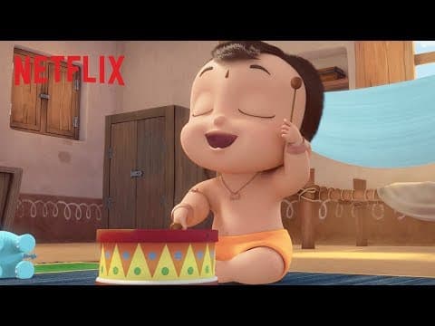 Bheem with a Beat  Mighty Little Bheem