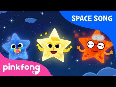 Stars | Space Song