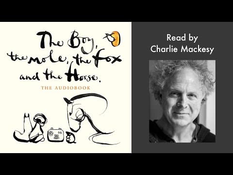 The Boy, the Mole, the Fox, and the Horse