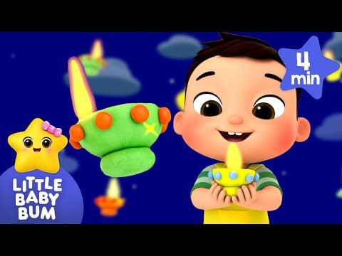 Twinkle Twinkle Diwali Lights ✨🪔 | Little Baby Bum