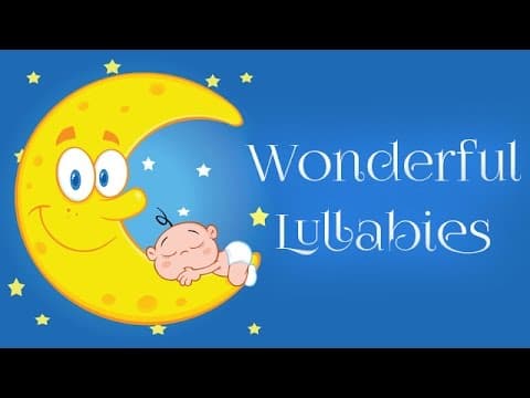 1 HOUR Relaxing Lullaby For Babies To Go To Bed