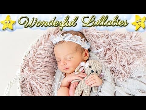 Super Calming Baby Music  A Wonderful Lullaby For Kids To Make Bedtime Faster