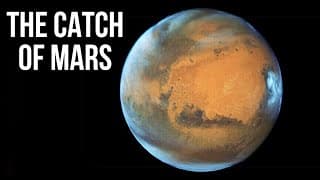 Nasa Has Found Oceans Of Water On Mars But There’s A Problem