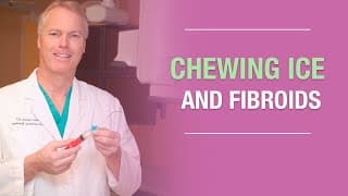 Why Do Some Women Chew Ice, Clay, Dirt Or Chalk