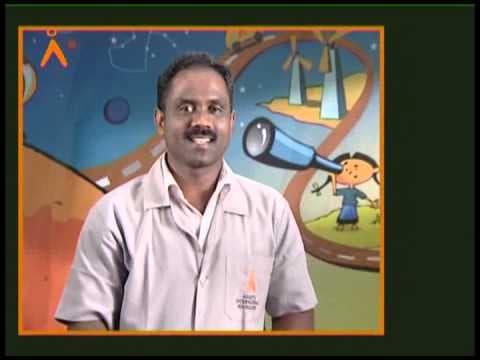 Chemical Reactions (TELUGU)