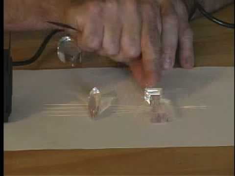 Physics Lab Demo 13: Optics - YouTube