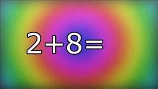 Math: Addition for First and Second Grades