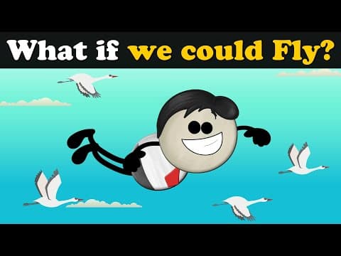 What if we could fly?