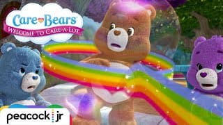 Helping Hiccups  CARE BEARS: WELCOME TO CARE-A-LOT