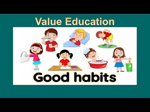 Good manners - good behaviour