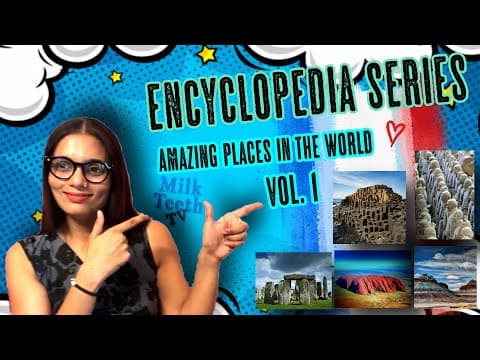 Amazing Places in the world | Never seen before Places