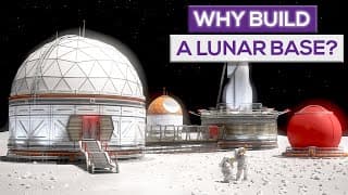Why We Need To Build A Lunar Base