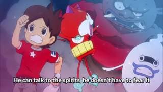 Yo-Kai Watch Show Open Feat, Jeff "Swampy" Marsh | Yo-Kai Watch | Disney XD