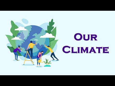 Our Climate l Social Science l seasons of India l Weather and atmosphere