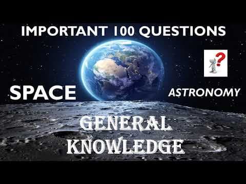 SOLAR SYSTEM QUIZ || QUIZ ON PLANETS || SPACE QUIZ|| GENERAL KNOWLEDGE QUESTIONS || PART 2
