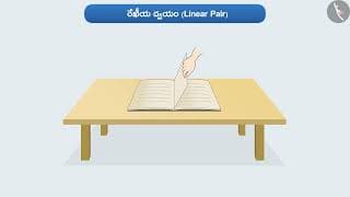 రేఖీయ ద్వయము | Part 1/1 | Linear Pair of Angles