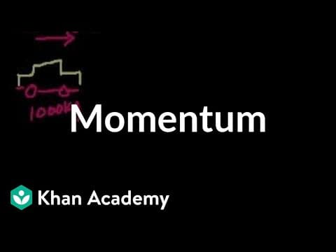 Introduction to momentum