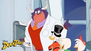 Taurus Bulba | Sneak Peek | DuckTales | Disney XD