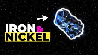 Comets Have A Heavy Metal Atmosphere