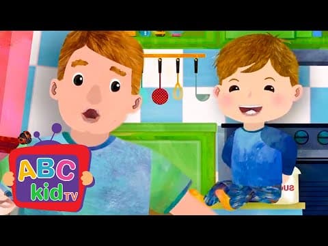 Johny Johny Yes Papa Classic Children's Song | ABC Kid TV Nursery Rhymes & Kids Songs