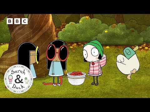 Time for Autumn 🍂 | Sarah and Duck Official