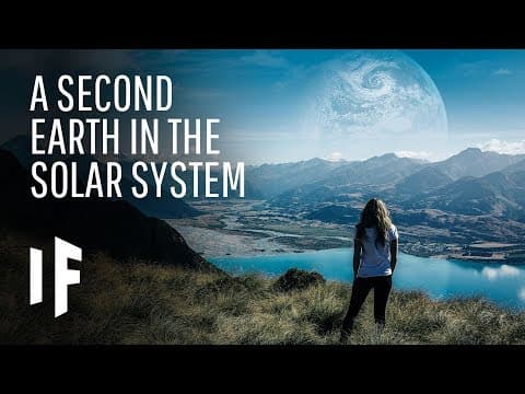 What If There Was Another Earth in Our Solar System?