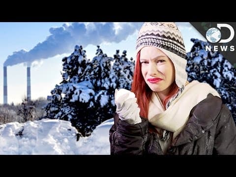 Why You Should NEVER Eat Snow Again